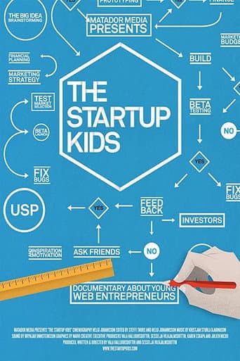 Watch The Startup Kids free online