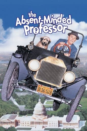 Watch The Absent-Minded Professor free online