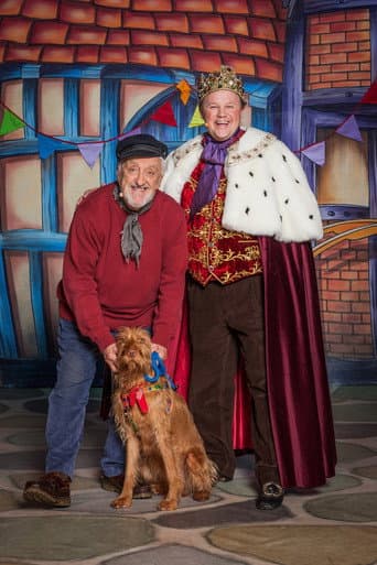 Watch CBeebies Presents: Jack And The Beanstalk free online