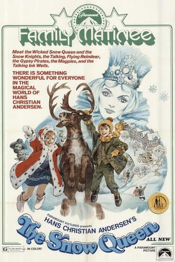 Watch The Snow Queen free online