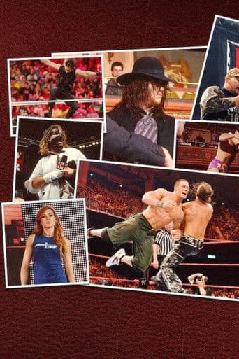 Watch WWE Raw Is Netflix free online