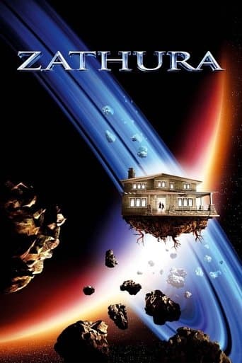 Watch Zathura: A Space Adventure free online