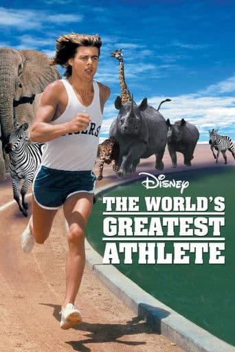 Watch The World's Greatest Athlete free online