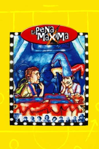 Watch The Maximum Penalty free online