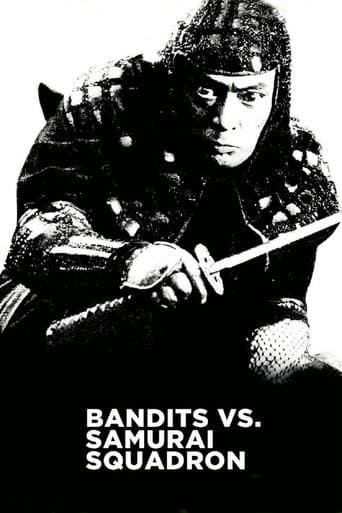Watch Bandits vs. Samurai Squadron free online