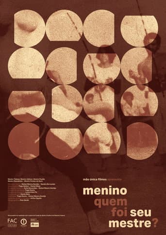Watch Menino quem foi seu mestre? free online
