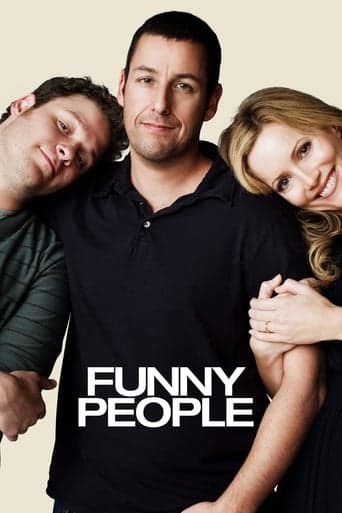 Watch Funny People free online
