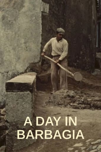 Watch A Day in Barbagia free online