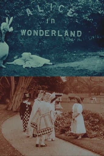 Watch Alice in Wonderland free online
