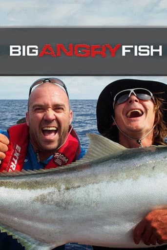 Watch Big Angry Fish free online