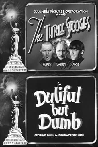 Watch Dutiful But Dumb free online