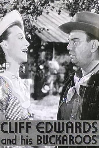 Watch Cliff Edwards and His Buckaroos free online