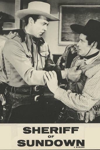 Watch Sheriff of Sundown free online