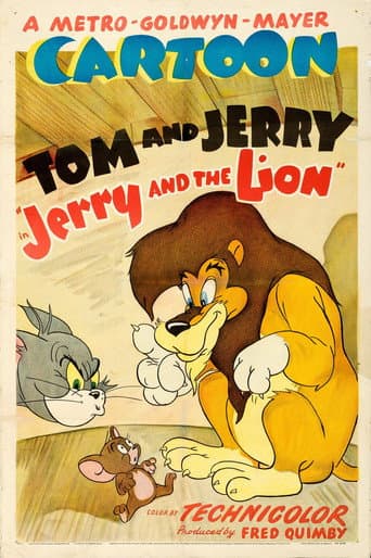 Watch Jerry and the Lion free online