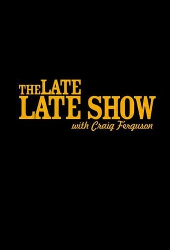 Watch The Late Late Show with Craig Ferguson free online