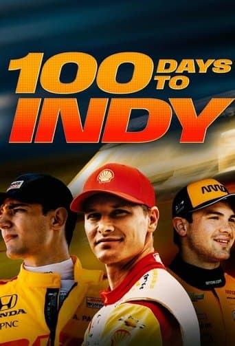 Watch 100 Days to Indy free online