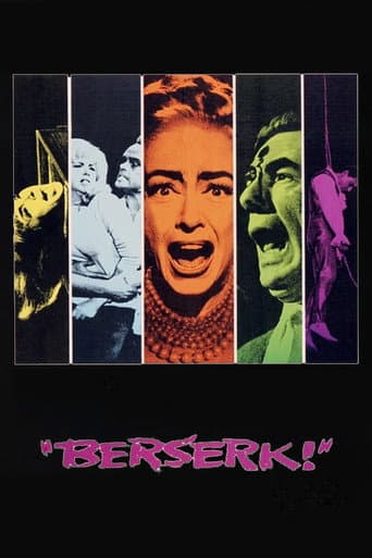 Watch Berserk! free online