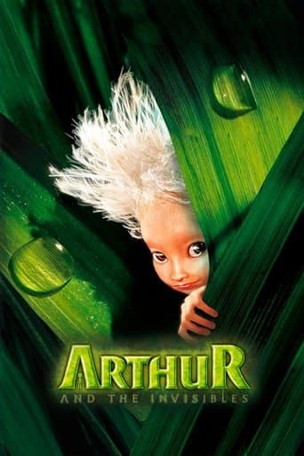 Watch Arthur and the Invisibles free online