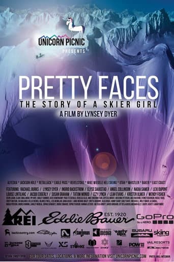 Watch Pretty Faces: The Story of a Skier Girl free online