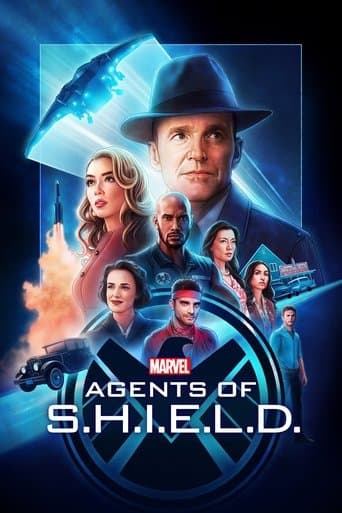 Watch Marvel's Agents of S.H.I.E.L.D. free online