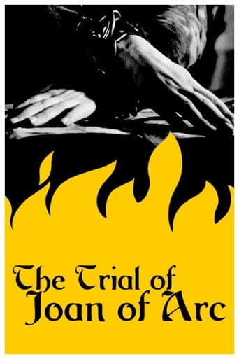 Watch The Trial of Joan of Arc free online
