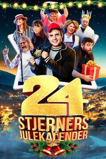 Watch 24-stjerners julekalender free online