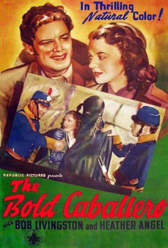 Watch The Bold Caballero free online
