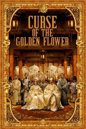 Watch Curse of the Golden Flower free online