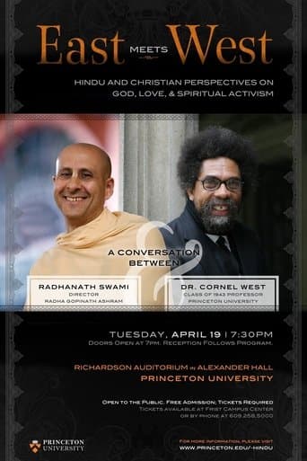 Watch East Meets West: Hindi & Christian Perspectives on God, Love, & Spiritual Activism free online