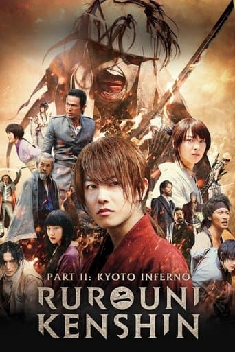 Watch Rurouni Kenshin Part II: Kyoto Inferno free online