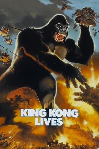 Watch King Kong Lives free online
