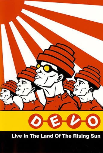 Watch Devo Live in the Land of the Rising Sun free online