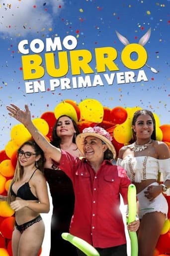 Watch Como burro en primavera free online