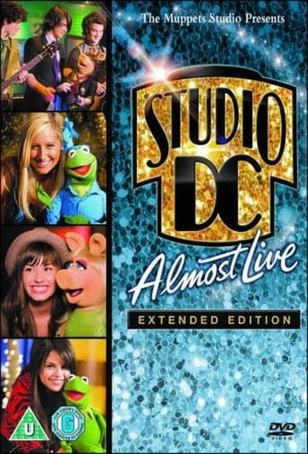 Watch The Muppets - Studio DC - Almost Live free online