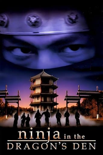 Watch Ninja in the Dragon's Den free online
