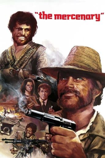 Watch The Mercenary free online