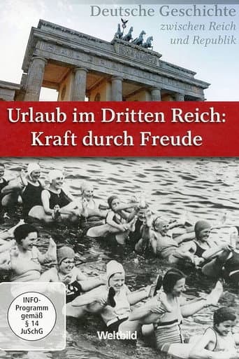 Watch Urlaub im Dritten Reich - Kraft durch Freude free online