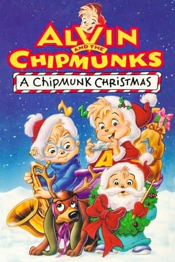 Watch A Chipmunk Christmas free online