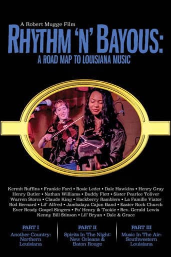 Watch Rhythm 'n' Bayous: A Road Map to Louisiana Music free online