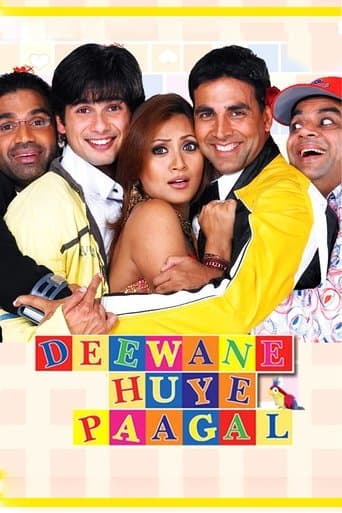 Watch Deewane Huye Paagal free online