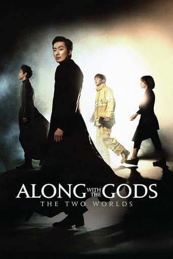 Watch Along with the Gods: The Two Worlds free online