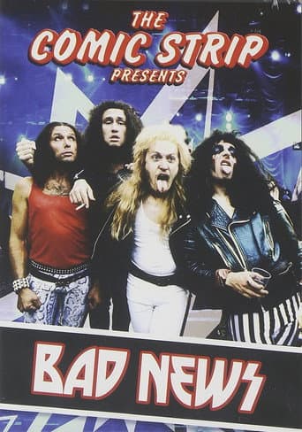 Watch Bad News free online
