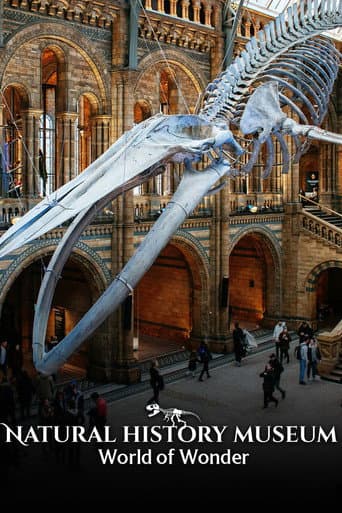 Watch Natural History Museum: World of Wonder free online