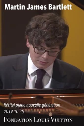 Watch Martin James Bartlett: Fondation Louis Vuitton free online