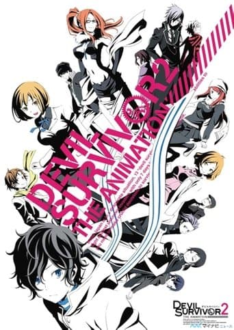 Watch Devil Survivor 2: The Animation free online