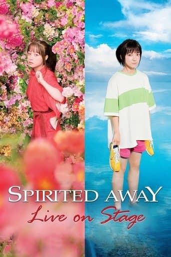 Watch Spirited Away: Live on Stage free online