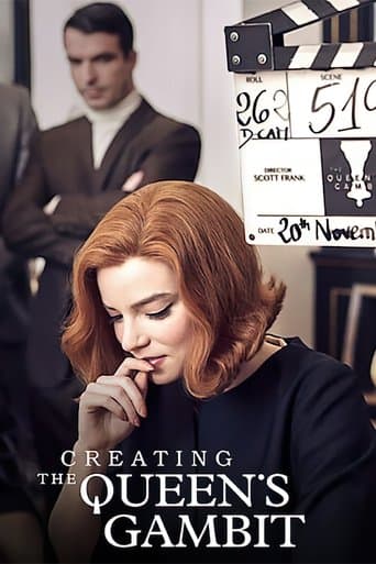 Watch Creating The Queen's Gambit free online