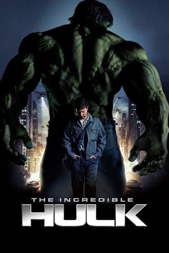 Watch The Incredible Hulk free online