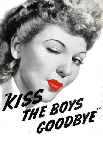 Watch Kiss the Boys Goodbye free online