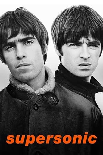 Watch Supersonic free online